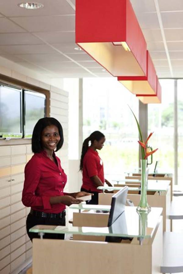 Hotel Ibis Malabo Exterior foto